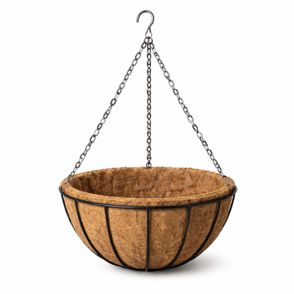 Coir Hanging Basket Without Holder